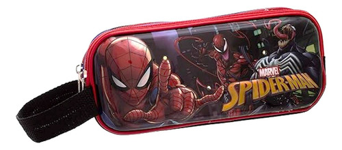 Lapicera Escolar Spiderman Ds284