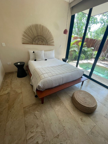 Departamento En Venta En Tuluna Aldea Zama Tulum.