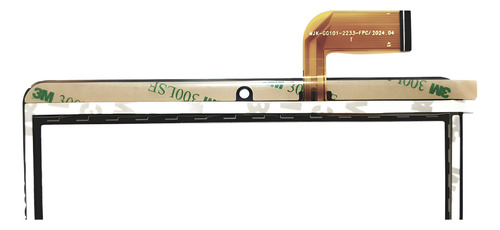 Tactil Compatible Con Acer A10-11 Mjk -gg101-2233-fpc