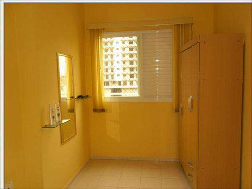 Imagem 3 de 10 de Apartamento Com 2 Dorms, Ocian, Praia Grande - R$ 250 Mil, Cod: 51 - V51