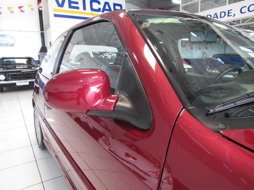 Imagem 11 de 15 de Volkswagen Gol Cli 1.6 2p