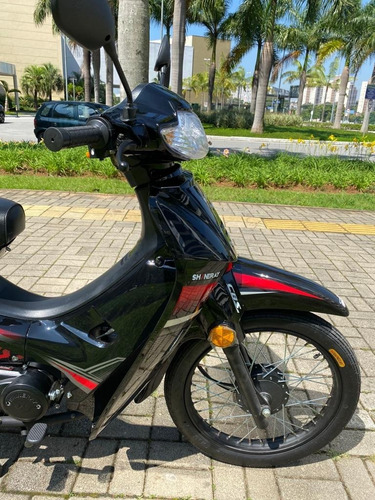 Imagem 7 de 15 de Nova Phoenix Shineray 50cc Ciclomotor
