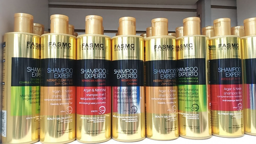 Shampoo 8in1 Expert Fasmc 500ml