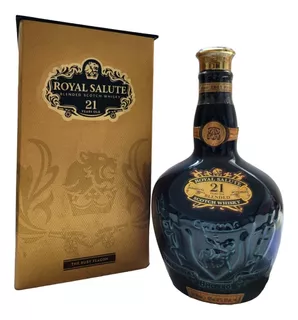 Whisky Chivas Royal Salute 21 Años 700ml