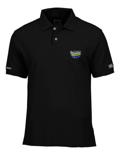 Camiseta Tipo Polo Golden State Warriors Basquetbol Php