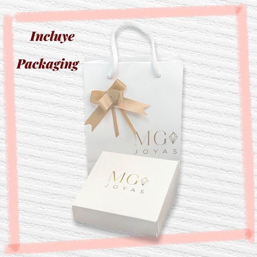 Imagen 5 de 7 de Pulsera De Plata 925 Para Mujer (arg60036)