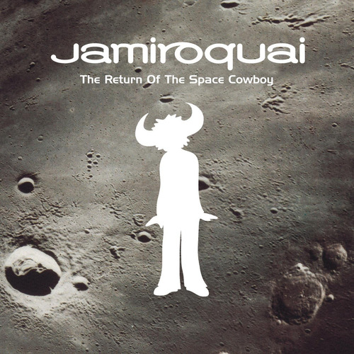 Jamiroquai - The Return Of The Space Cowboy Cd