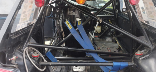 Fiat Uno Fire De Carrera Asm Ideal Para Categorias Zonales
