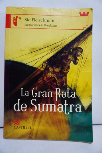 La Gran Rata Del Sumatra, Sid Fleischman.