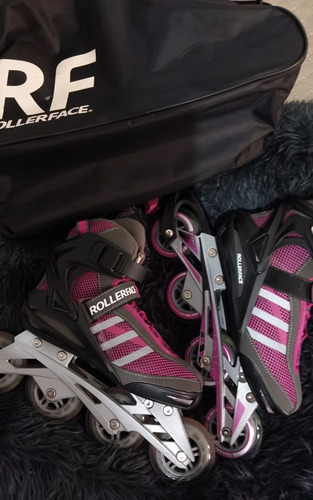 Rollerface Rfsport Magenta