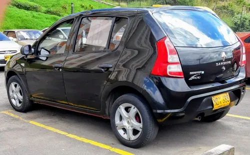 Renault Sandero 1.6 Dynamique 110 hp