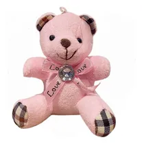 Comprar Llavero Oso De Peluche Ideal Osito Souvenir Baby Shower Bebé