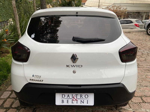 Imagem 6 de 11 de Renault Kwid Zen 10mt 2020