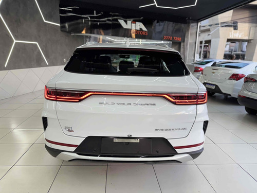 BYD Song Plus 1.5 DM-I HÍBRIDO AUTOMÁTICO