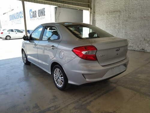 Imagen 4 de 15 de Ford Figo Energy 2019