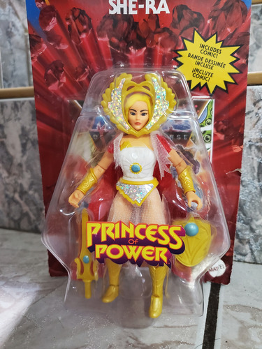 Master Of The Universe She-ra Princes Power (Usado)