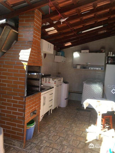 Casa Com 3 Dormitórios À Venda, 111 M² Por R$ 600.000,00 - Jardim Das Hortênsias - Poços De Caldas/mg - Ca0098