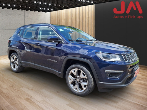Jeep Compass LONGITUDE 2.0 4x2 Flex 16V Aut.