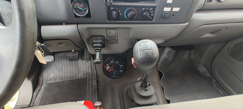 Ford F-14000 Equipado Com Munck Madal Pk 10000 + Big Jamper
