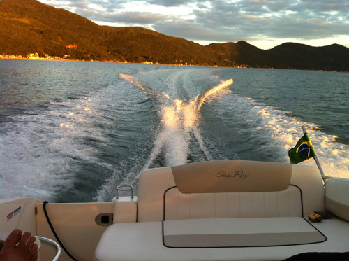 Sea Ray Sundancer 280, Estado De Nova!