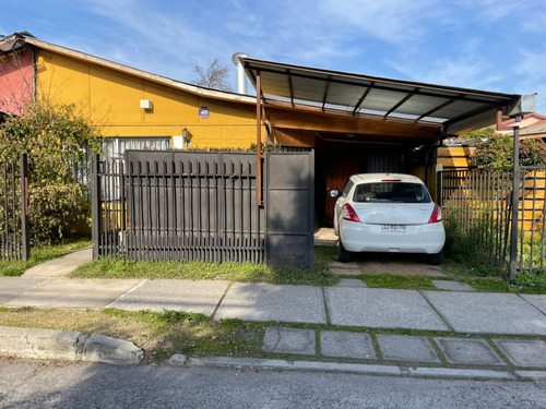 Casa 3 Dormitorios Sector Rauquen Curico