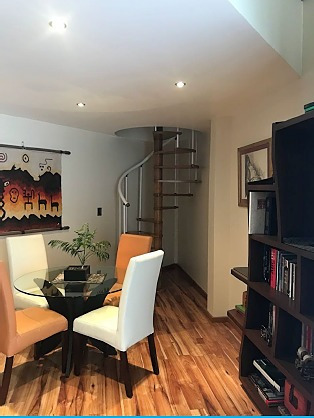 Imagen 13 de 25 de Casa En Venta En Cuajimalpa, 3 Rec, 4 Baños, Jardín