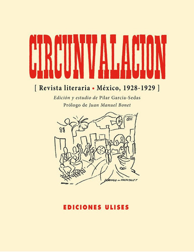 CircunvalaciÃÂ³n, de Varios autores. Editorial Ulises, tapa blanda en español