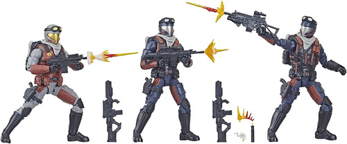 Gi Joe Classified Series Cobra Viper Officer  Vipers Fi...