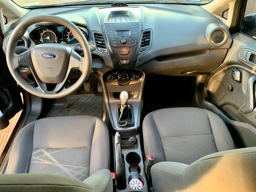 Ford Fiesta S 1.6n 2014