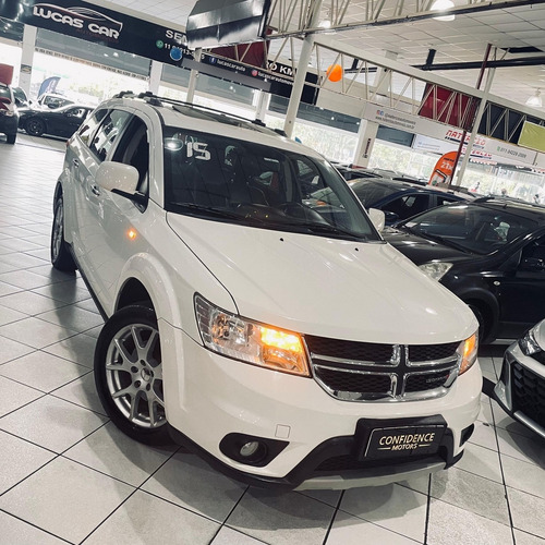 Dodge Journey 3.6 RT V6
