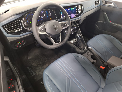 Volkswagen Nivus NIVUS OUTFIT 200 TSI AT G1