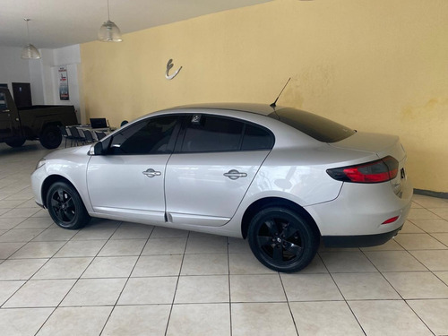 Renault Fluence 2.0 Dynamique 16v Flex 4p Automático