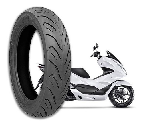Honda Pcx Pneu 90/90-14 Technic Diant. S. Câmara Novo Modelo