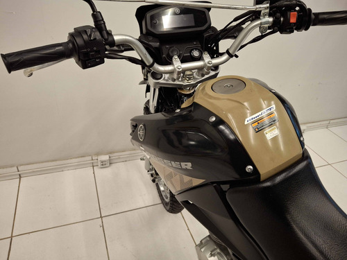 Yamaha Xtz Crosser Z 150 Abs Com Apenas 39000 Km