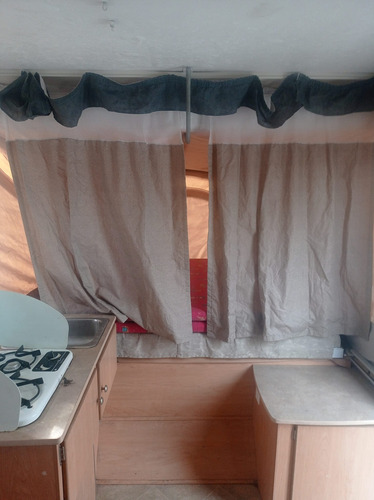 Camper Popup Electrico