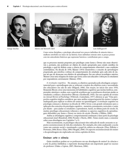 Psicologia educacional, de Santrock, John W.. Editorial Amgh Editora Ltda., capa dura em português, 2009