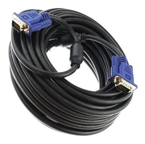 Cable Vga 10 Mtros