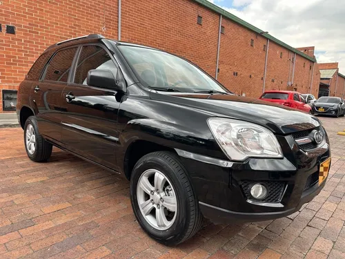 Kia Sportage Fq 2.0l