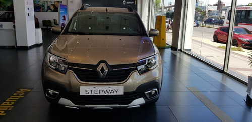 Renault Stepway Zen Retira Con $490.000 (jm)