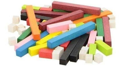 Regletas De Madera Fime 240 Piezas