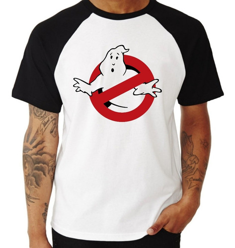 Remera, Cazafantasmas, Ghostbusters, Retro, 80s