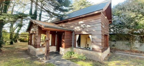 Chalet Tipo Cabaña En Venta En Sierra De Los Padres - Nuevo Valor - Oportunidad