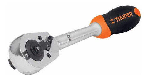 Llave Chicharra Doble Truper 3/8 1/2 (m-3812)