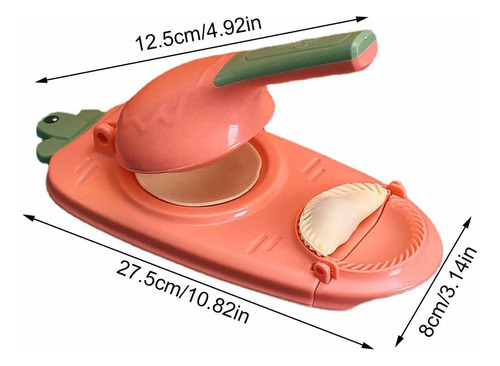 2in1dumpling Maker, Maquina Para Hacer Empanadas,prensa Para