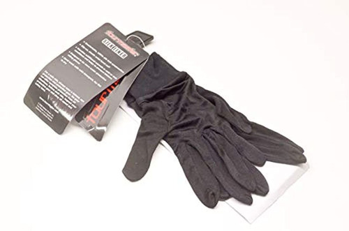 Guantes Para Hombre Talla M Color Negro Marca Tourmaster