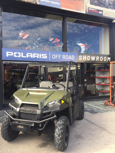 Polaris Ranger 570 2015 No Defender Canam Honda Utv 4x4