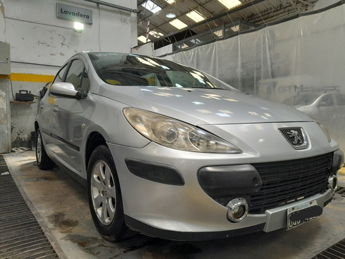 Imagen 2 de 10 de Peugeot 307 2007 2.0 Hdi Xt Premium 110cv Rp