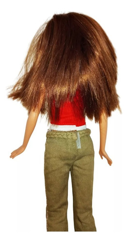 Muñeca A Barbie Mattel Edi 1999 Piernas Articuladas Original (Usado)