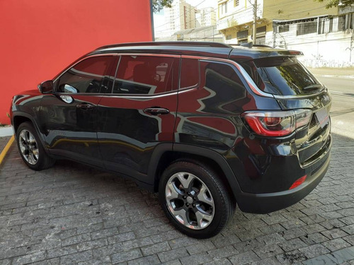 Imagem 5 de 15 de Jeep Compass 2.0 16v Flex Longitude Automático