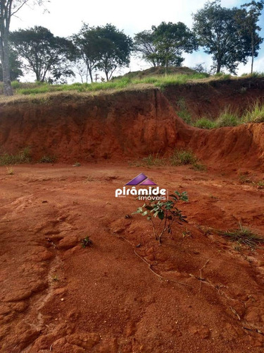 Imagem 4 de 7 de Terreno À Venda, 772 M² Por R$ 170.000,00 - Chácaras Pousada Do Vale - São José Dos Campos/sp - Te1253